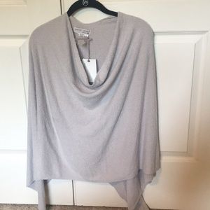 Barefoot Dreams CozyChic Lite Ruana